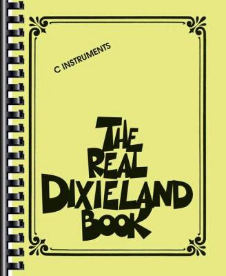 Hal Leonard - The Real Dixieland Book