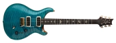 PRS Guitars - Custom 24-08 Electric Guitar with Hardshell Case - Carroll Blue