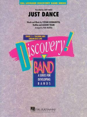 Hal Leonard - Just Dance