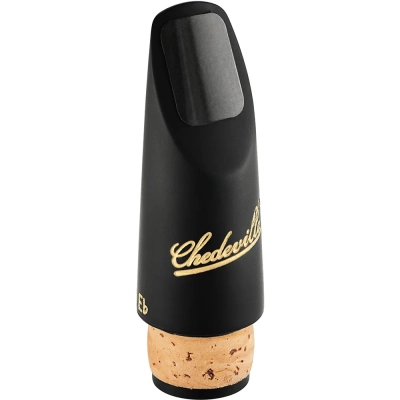 Chedeville - Sav Rubber Eb Clarinet Mouthpiece