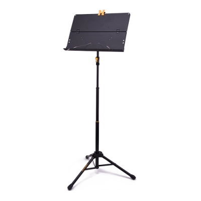 Hercules Stands - EZ Grip Solid Desk Orchestra Stand