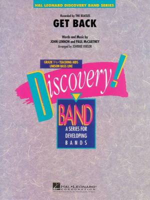 Hal Leonard - Get Back