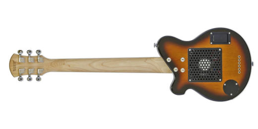 Pignose PGG-200 Deluxe Electric Guitar With Built-In Amp - Brown