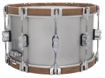 Concept Select Aluminium 8x14\'\' Snare Drum with Walnut Hoops