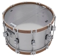 Concept Select Aluminium 8x14\'\' Snare Drum with Walnut Hoops