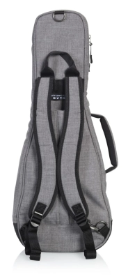 Concerto Ukulele Transit Bag - Grey