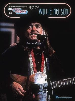 Hal Leonard - Best of Willie Nelson