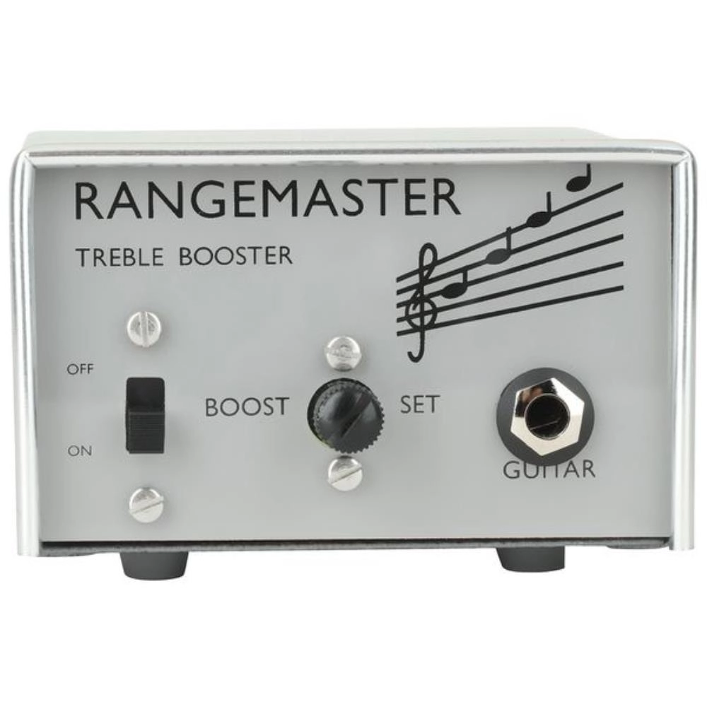 NOS Dallas Rangemaster Treble Booster