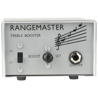 British Pedal Company - NOS Dallas Rangemaster Treble Booster