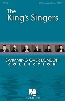 Hal Leonard - Swimming over London (collection)