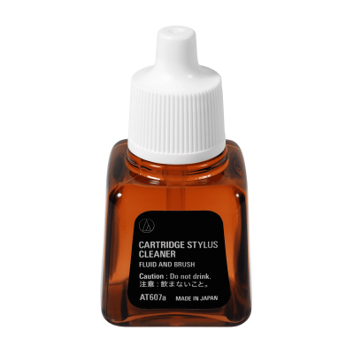 Audio-Technica - Liquid Cartridge Stylus Cleaner - 10 mL