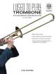 Carl Fischer - I Used To Play Trombone - Clark - Book/CD