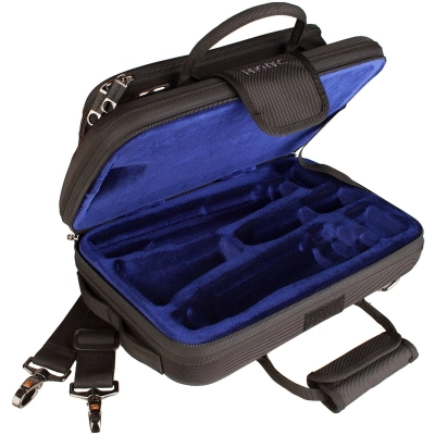 Pro Pac German-Style Slimline Clarinet Case