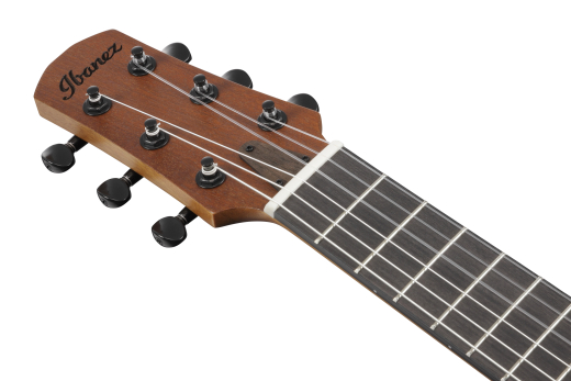 AUP10N Spruce/Paulownia Compact Acoustic Guitar with Gigbag - Open Pore Natural
