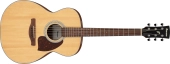 Ibanez - PC50 Grand Concert Spruce\/Meranti Acoustic Guitar - Natural