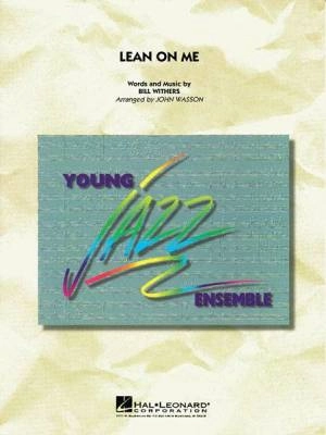 Hal Leonard - Lean on Me