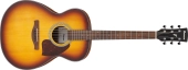 Ibanez - PC50 Grand Concert Spruce\/Meranti Acoustic Guitar - Brown Sunburst Top