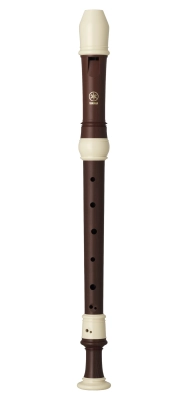 Yamaha - Baroque Alto Recorder - Faux Rosewood