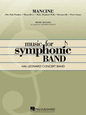 Hal Leonard - Mancini!
