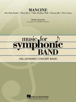 Hal Leonard - Mancini!