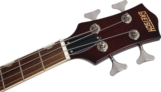 Streamliner Jet Club Bass Single-Cut, Laurel Fingerboard - Havana Burst