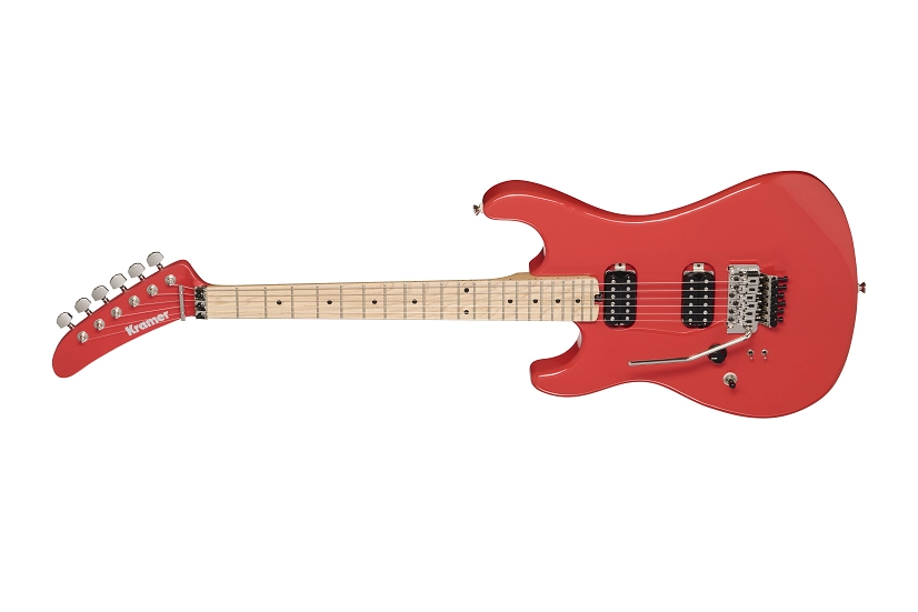 84 HH Electric Guitar with Gigbag - Radiant Red (Left Handed)