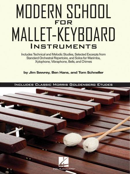 Modern School for Mallet-Keyboard Instruments