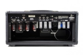 Z-Lux 20/40 Watt Tube Head - Black with Z-Wreck Grill