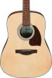 PF50 Dreadnought Spruce/Meranti Acoustic Guitar - Natural