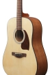 PF50 Dreadnought Spruce/Meranti Acoustic Guitar - Natural