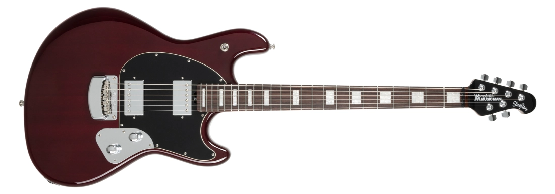 BFR Baritone StingRay - Oxblood