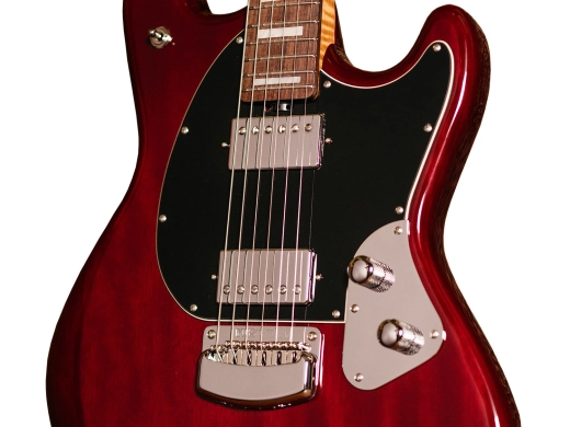 BFR Baritone StingRay - Oxblood