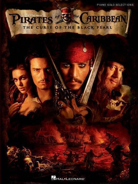 Pirates of the Caribbean - The Curse of the Black Pearl