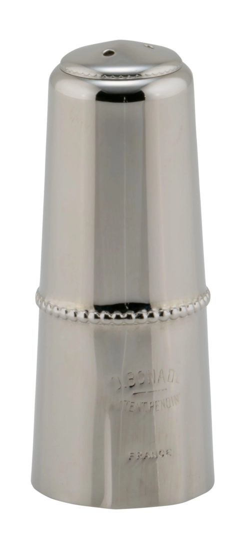 Inverted Bb Clarinet Mouthpiece Cap - Metal