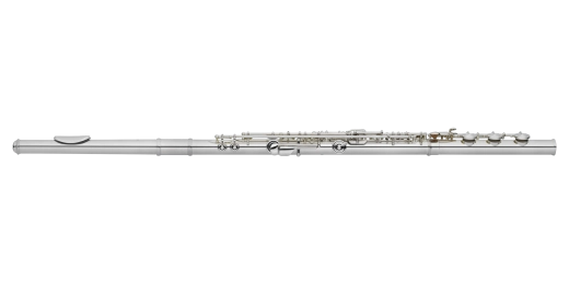 AF780 Intermediate Silver Flute with Offset G and C Footjoint