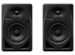 DM-40D-BT 4\'\' Desktop Monitor System with Bluetooth - Black (Pair)