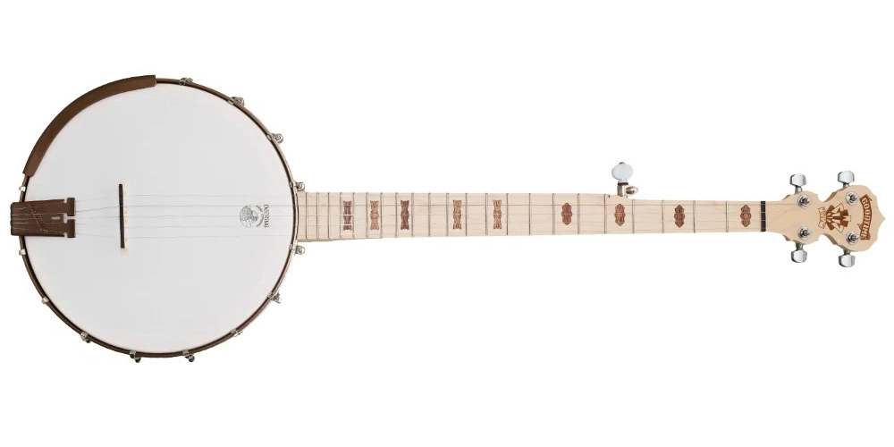 Goodtime Deco 5-String Open-Back Banjo