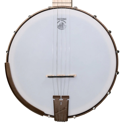 Goodtime Deco 5-String Open-Back Banjo