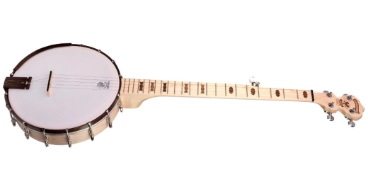 Goodtime Deco 5-String Open-Back Banjo