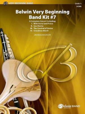Belwin - Belwin Very Beginning Band Kit #7