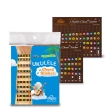 Leho - Ukulele Fretboard Stickers (2 Pack)