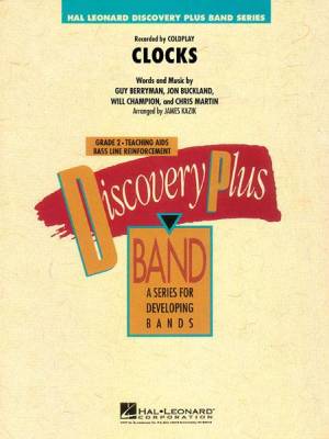 Hal Leonard - Clocks
