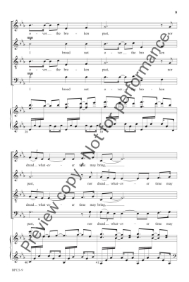 The Gift To Sing - Forman - SATB