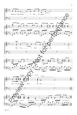 The Gift To Sing - Forman - SATB