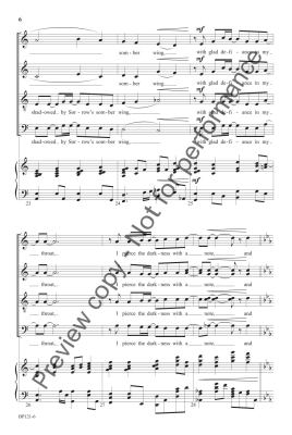 The Gift To Sing - Forman - SATB