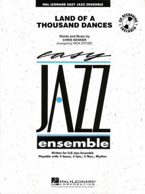 Hal Leonard - Land of a Thousand Dances