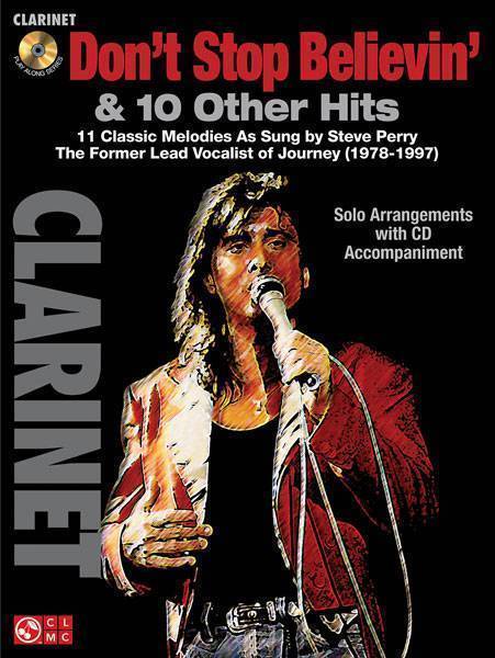 Don\'t Stop Believin\' & 11 Hits fr Former Lead Vocalist of Journey S. Perry