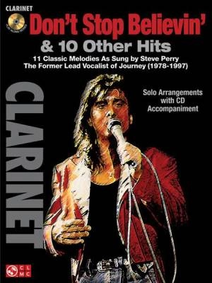 Don\'t Stop Believin\' & 11 Hits fr Former Lead Vocalist of Journey S. Perry