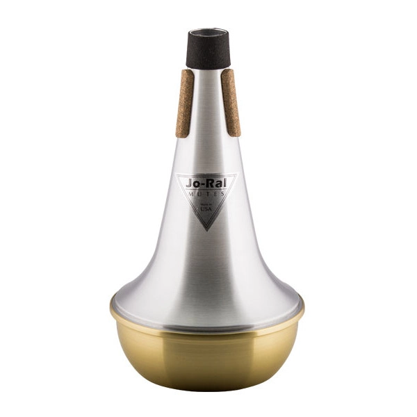 Tenor Trombone Straight Mute - Brass Bottom