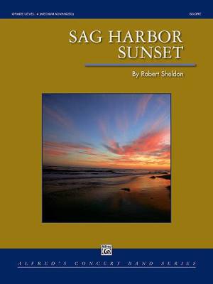 Alfred Publishing - Sag Harbor Sunset